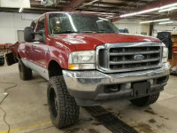 2002 FORD F250 SUPER 3FTNW21F72MA07773