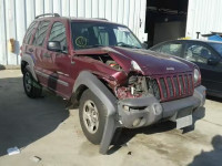 2003 JEEP LIBERTY SP 1J4GL48K63W617482