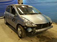 2007 HONDA FIT SPORT JHMGD37657S017467