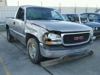 2002 GMC SIERRA C15 1GTEC14X02Z199754
