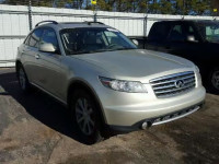 2006 INFINITI FX35 JNRAS08U96X100426