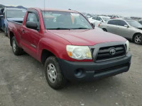 2007 TOYOTA TACOMA 5TENX22N27Z445646