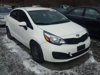2014 KIA RIO LX KNADM4A30E6368394