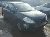 2008 NISSAN VERSA S/SL 3N1BC11E38L401396