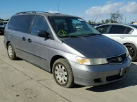 2000 HONDA ODYSSEY LX 2HKRL1852YH624286