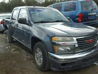 2008 GMC CANYON SLE 1GTCS339388215386