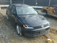 2012 VOLKSWAGEN JETTA SE 3VWDP7AJ3CM411565