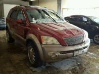 2004 KIA SORENTO EX KNDJD733X45240978