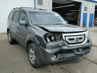 2009 HONDA PILOT EXL 5FNYF38699B007717