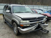 2002 CHEVROLET TAHOE K150 1GNEK13Z72J327371