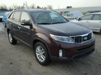 2015 KIA SORENTO LX 5XYKT3A6XFG588190