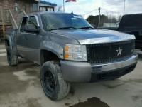 2007 CHEVROLET SILVERADO 2GCEK19C871695894