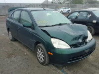 2002 TOYOTA PRIUS JT2BK12U020055908