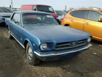 1965 FORD MUSTANG 5F07F110569