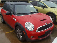 2008 MINI COOPER S WMWMF73558TT91556