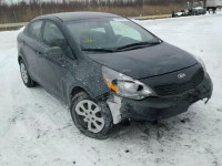2014 KIA RIO LX KNADM4A3XE6351411