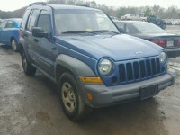 2005 JEEP LIBERTY SP 1J4GK48K45W501252