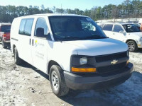 2013 Chevrolet Express G1 1GCSGAFX3D1118106