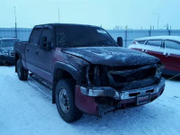 2005 GMC SIERRA K25 1GTHK23275F907869