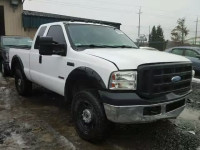 2007 FORD F250 SUPER 1FTSX21P07EA52379