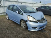 2009 HONDA FIT SPORT JHMGE884X9S007690