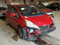 2009 HONDA FIT SPORT JHMGE88419S055921