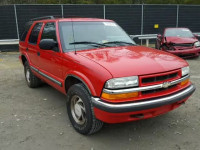 2001 Chevrolet Blazer 1GNDT13W91K257069