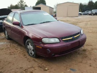 2001 CHEVROLET MALIBU LS 1G1NE52J416143633