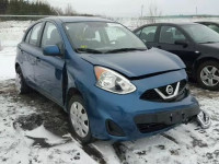 2015 Nissan Micra 3N1CK3CPXFL213358