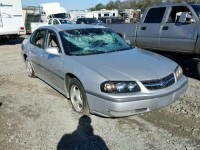 2000 CHEVROLET IMPALA LS 2G1WH55K1Y9162840