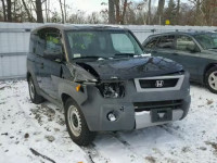 2004 HONDA ELEMENT LX 5J6YH28324L024613