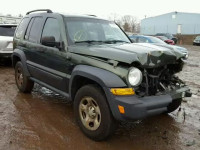 2007 JEEP LIBERTY SP 1J4GL48KX7W629379