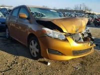 2009 TOYOTA MATRIX 2T1KU40E59C043137