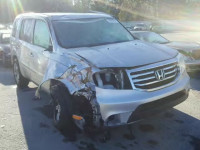 2014 HONDA PILOT EXL 5FNYF3H63EB016262