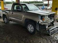 2007 TOYOTA TACOMA 5TENX22N67Z451773