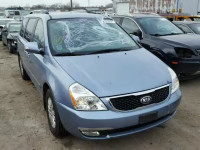 2014 KIA SEDONA LX KNDMG4C75E6543104