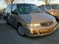 2000 HONDA ODYSSEY LX 2HKRL1851YH626840