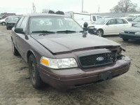 2007 FORD CROWN VIC 2FAFP71W87X110538