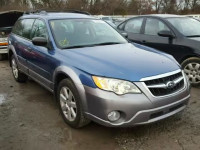 2009 SUBARU OUTBACK 2. 4S4BP61CX97319843