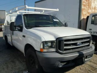 2003 FORD F350 SUPER 1FTSF30L23EB76588