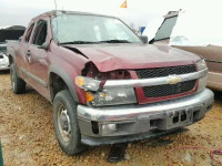 2008 CHEVROLET COLORADO 1GCDT19E088146473