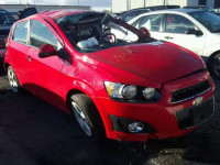 2015 CHEVROLET SONIC LTZ 1G1JE6SB3F4211131