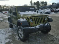 2007 JEEP WRANGLER X 1J4GA39117L122653