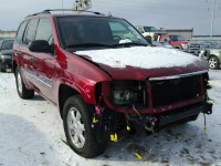 2006 GMC ENVOY 1GKDS13S462127155