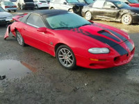 2002 CHEVROLET CAMARO Z28 2G1FP22GX22136920