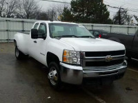 2009 CHEVROLET SILVERADO 1GCJK79K19E129179