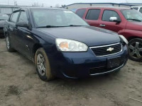 2006 CHEVROLET MALIBU LS 1G1ZS51F66F186868