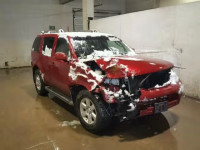 2011 NISSAN PATHFINDER 5N1AR1NB8BC607268