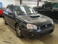 2004 SUBARU IMPREZA WR JF1GG29644G800199