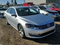 2015 VOLKSWAGEN PASSAT S 1VWAS7A34FC097952